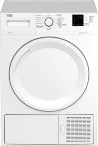 DF7412PA1W WARMTEPOMPWASDROGER